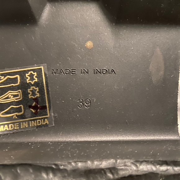 Free People Hydra Huarache Lug Boots NWOT - Picture 7 of 7